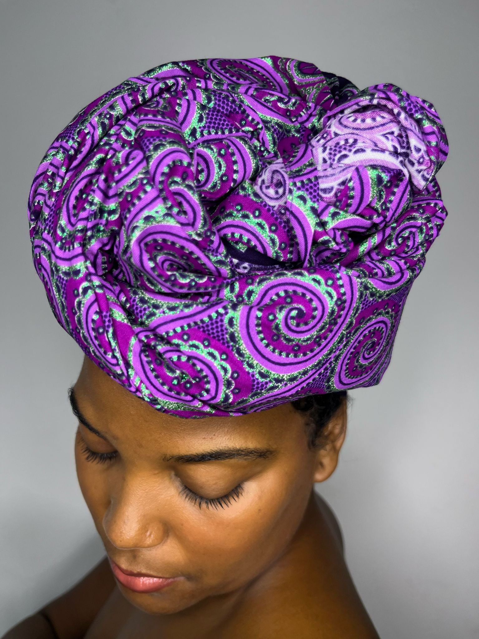 Turbante <br>MORABEZA