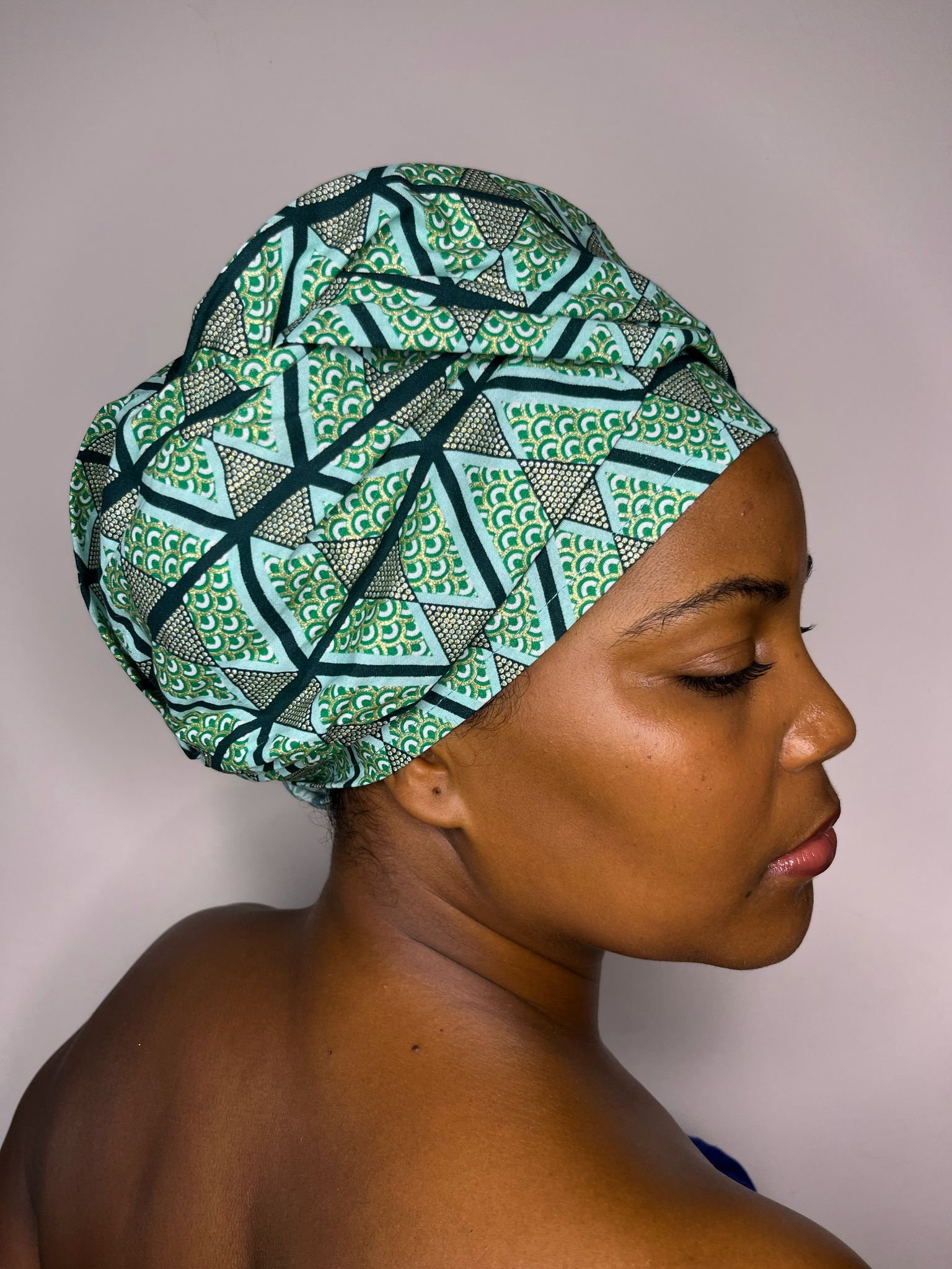Turbante MONTE VERDE