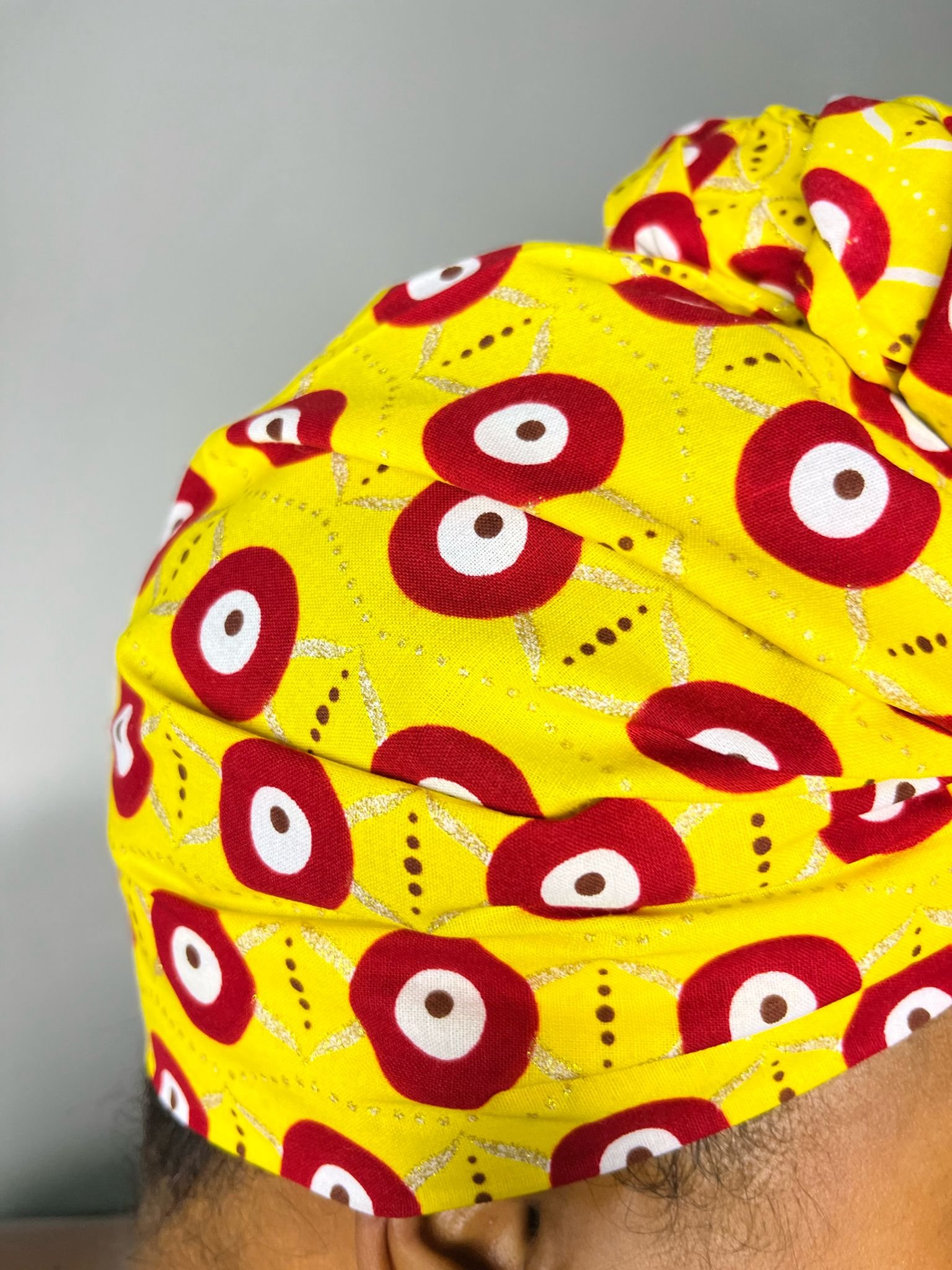 Turbante <br> SOL DE MAIO